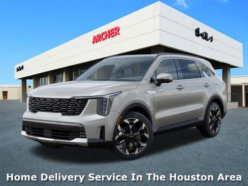 2026 Kia Sorento SX