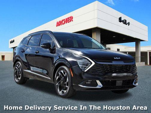 2023 Kia Sportage SX-Prestige