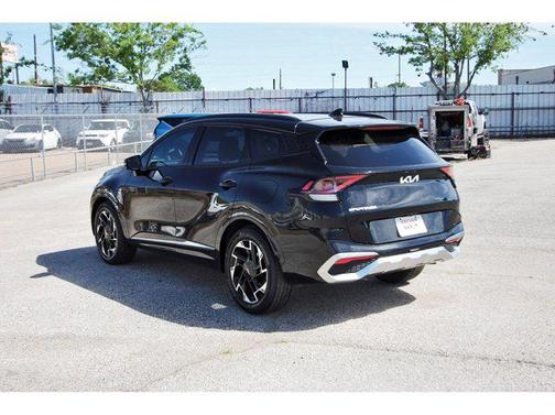 2023 Kia Sportage SX-Prestige