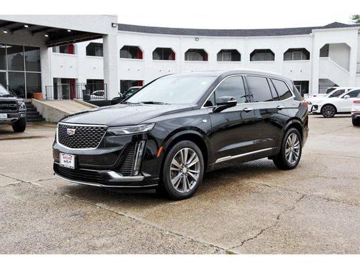 2022 Cadillac XT6 Premium Luxury FWD