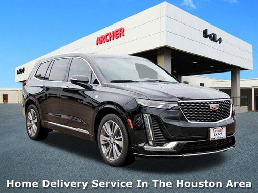 2022 Cadillac XT6 Premium Luxury FWD
