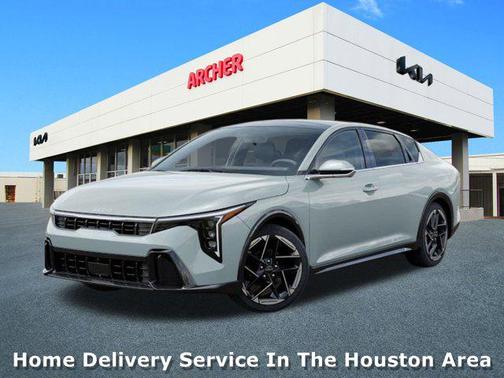 2025 Kia K4 GT-Line