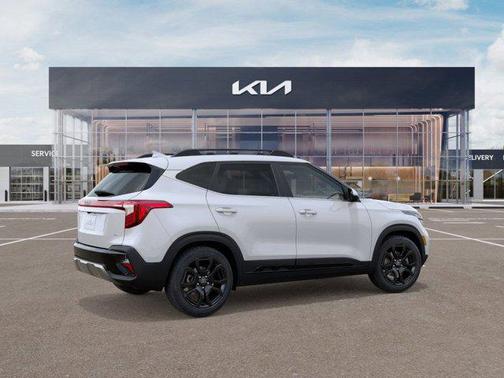 2025 Kia Seltos X-Line