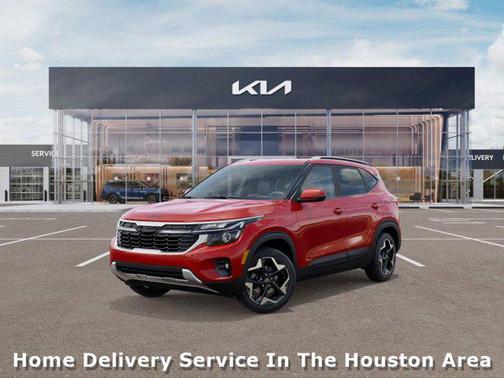 2025 Kia Seltos S
