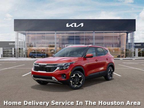 2025 Kia Seltos S