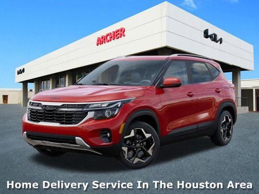 2025 Kia Seltos S