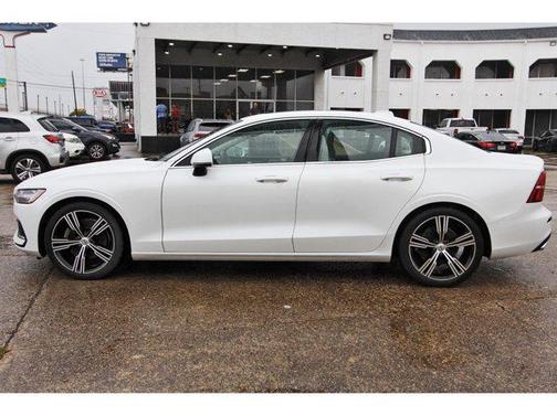 2020 Volvo S60 T5