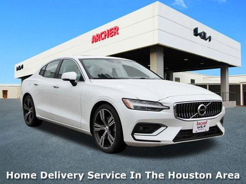 2020 Volvo S60 T5