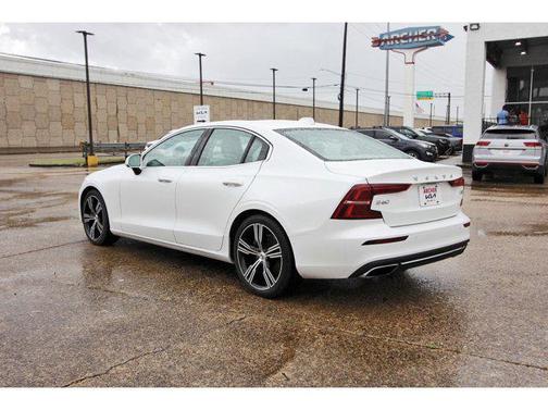 2020 Volvo S60 T5