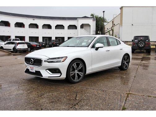 2020 Volvo S60 T5