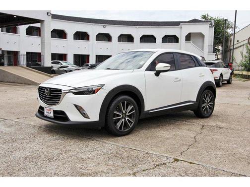 2016 Mazda CX-3 Grand Touring