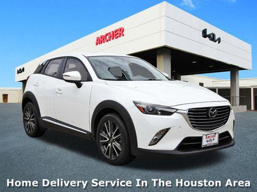 2016 Mazda CX-3 Grand Touring