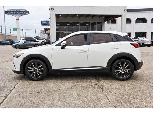 2016 Mazda CX-3 Grand Touring