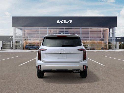 2025 Kia Telluride SX