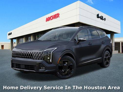 2026 Kia Sportage X-Line