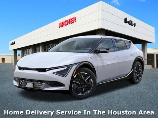 2025 Kia EV6 Wind