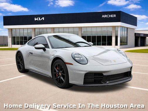 2025 Porsche 911 911 Carrera S