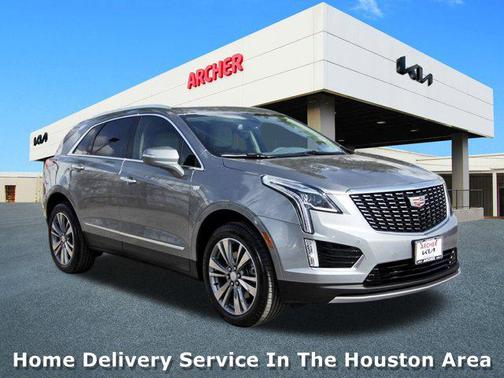 2025 Cadillac XT5 Premium Luxury