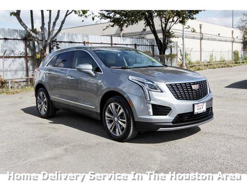 2025 Cadillac XT5 Premium Luxury