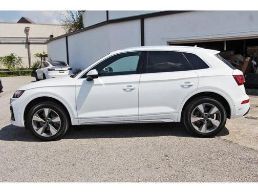 2023 Audi Q5 Prestige