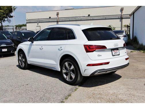 2023 Audi Q5 Prestige