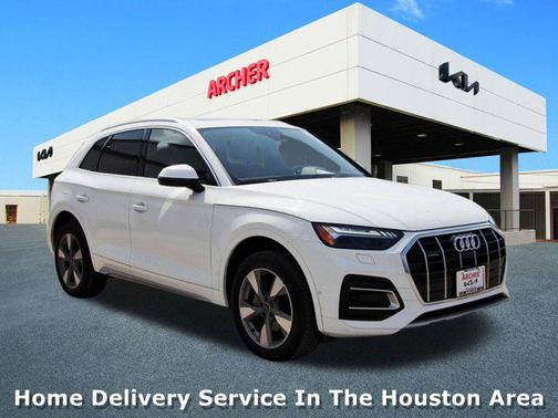 2023 Audi Q5 Prestige