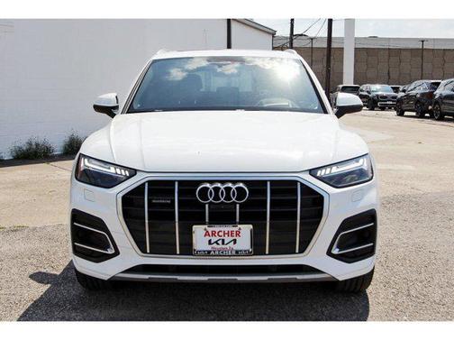 2023 Audi Q5 Prestige
