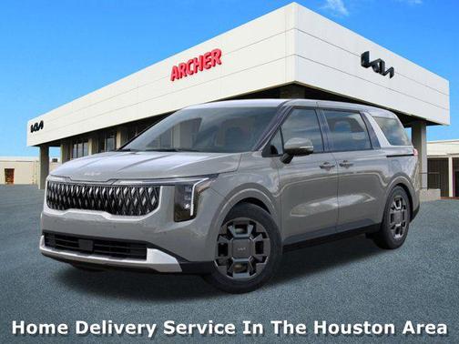 2026 Kia Carnival Hybrid EX