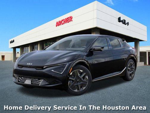 2025 Kia EV6 Light Long Range