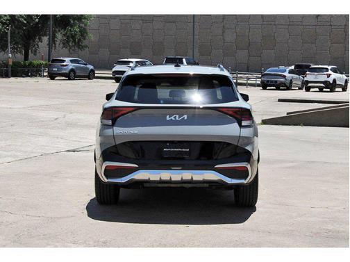 Wolf Gray 2023 Kia Sportage SX-Prestige