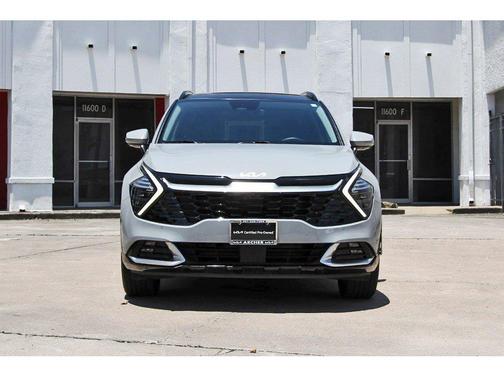 Wolf Gray 2023 Kia Sportage SX-Prestige