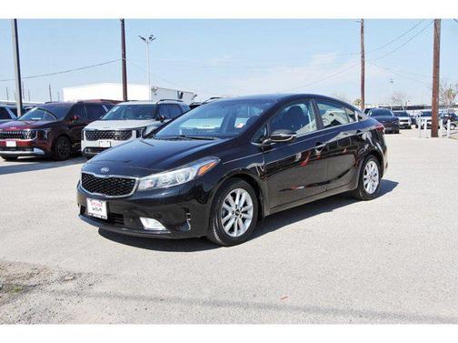 2017 Kia Forte S