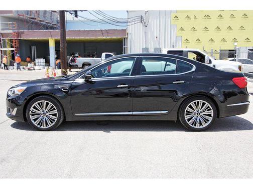2015 Kia Cadenza Limited