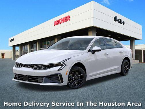 2026 Kia K5 LXS