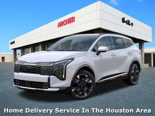 2026 Kia Sportage Hybrid SX-Prestige