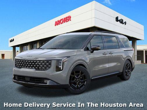 2026 Kia Carnival Hybrid SX