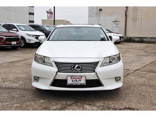 2013 Lexus ES 350 Base