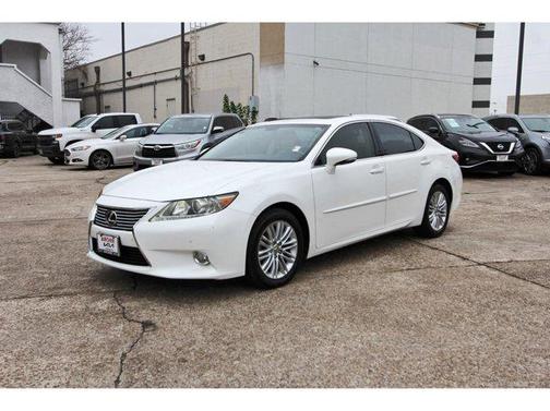 2013 Lexus ES 350 Base