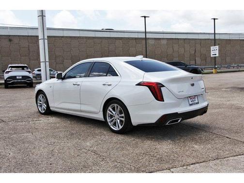 2020 Cadillac CT4 Luxury
