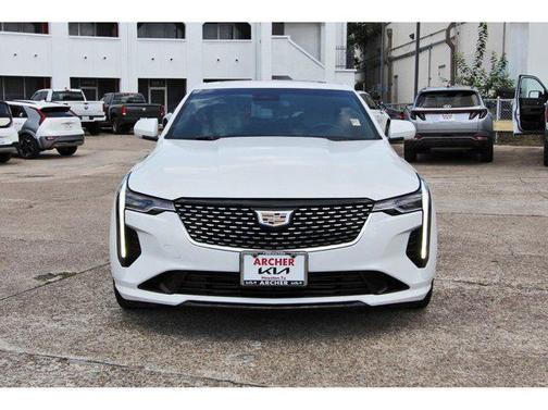 2020 Cadillac CT4 Luxury