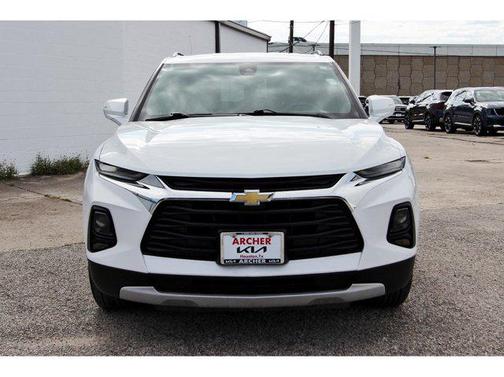 2022 Chevrolet Blazer 2LT