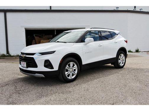 2022 Chevrolet Blazer 2LT