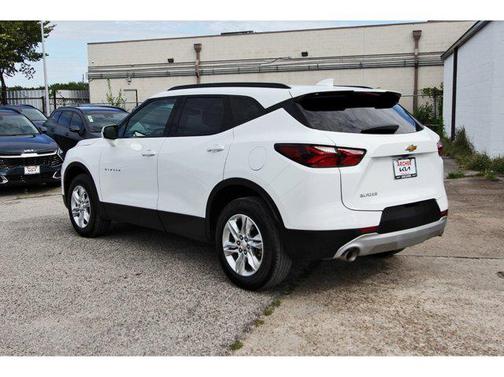 2022 Chevrolet Blazer 2LT