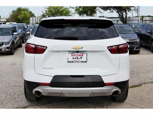 2022 Chevrolet Blazer 2LT