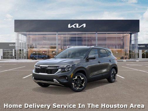 2025 Kia Seltos S