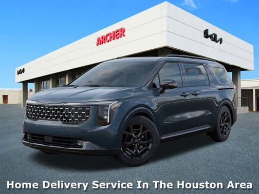 2026 Kia Carnival Hybrid SX