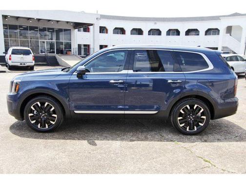 2023 Kia Telluride SX