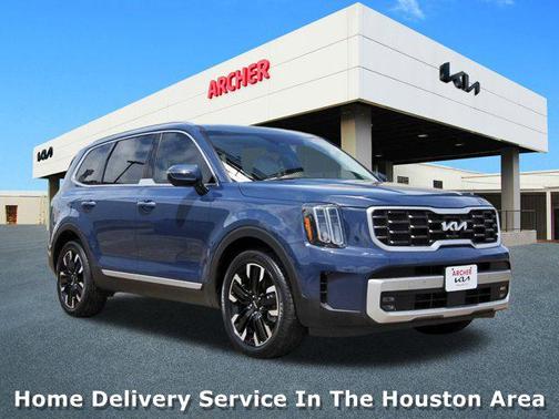 2023 Kia Telluride SX