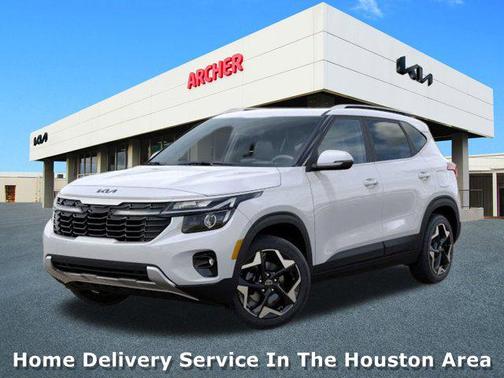 2025 Kia Seltos EX