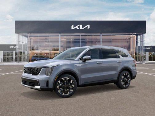 2025 Kia Sorento EX